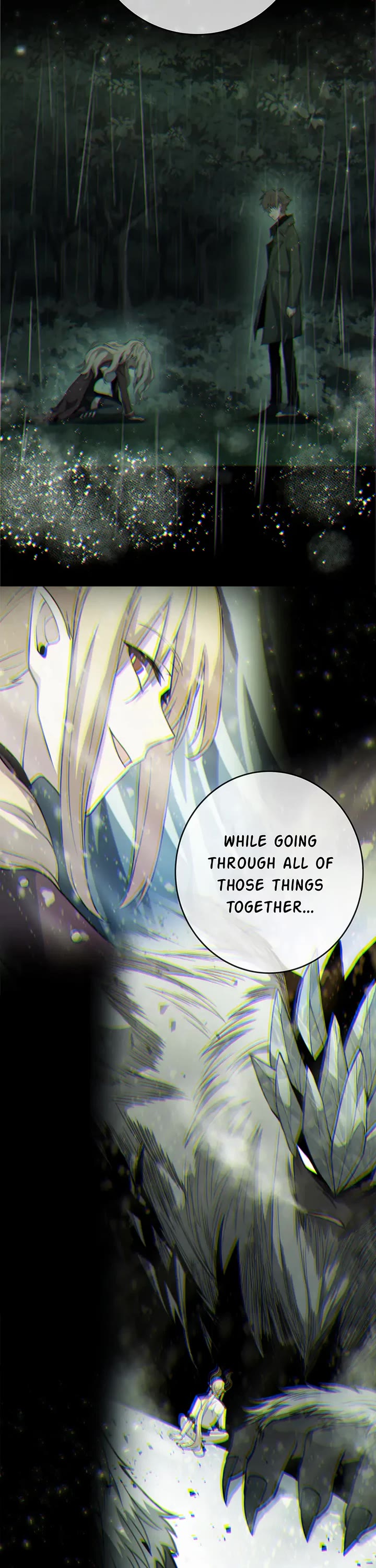 I Became A Part Time Employee For Gods chapter 98 page 21