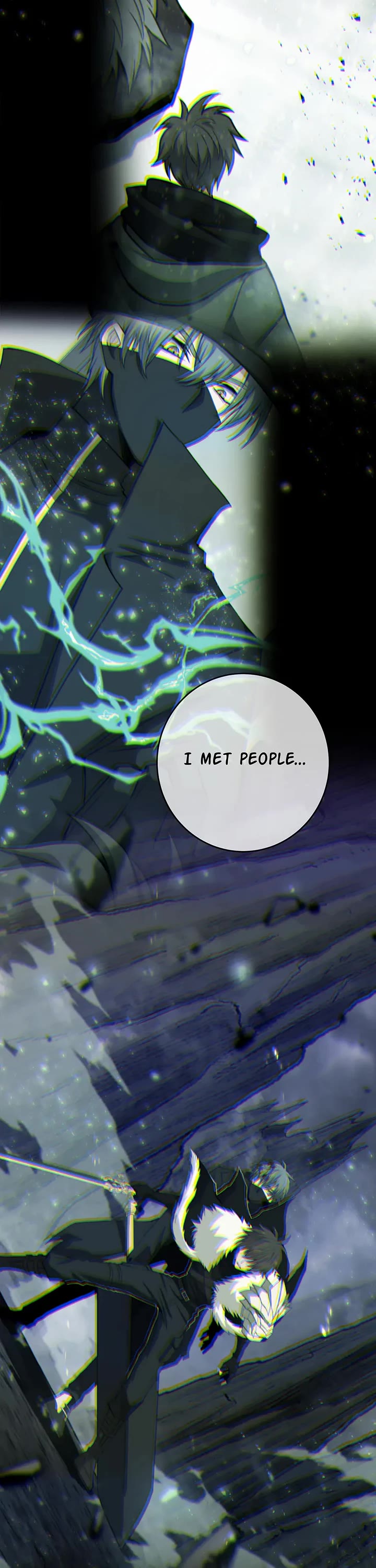 I Became A Part Time Employee For Gods chapter 98 page 22