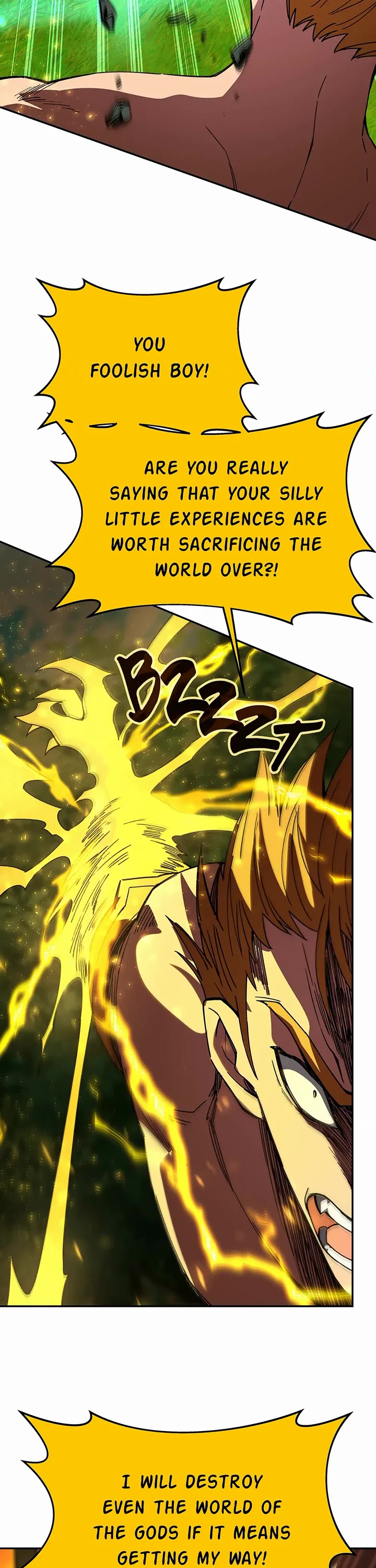 I Became A Part Time Employee For Gods chapter 98 page 28