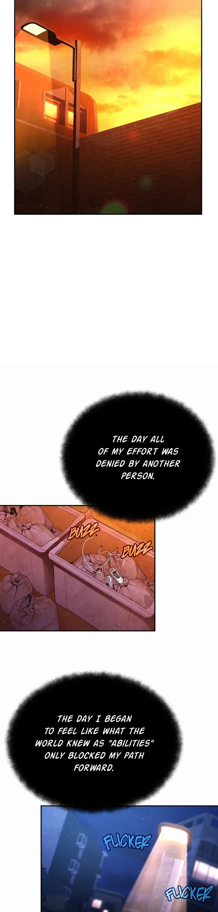 I Became A Part Time Employee For Gods chapter 98 page 3