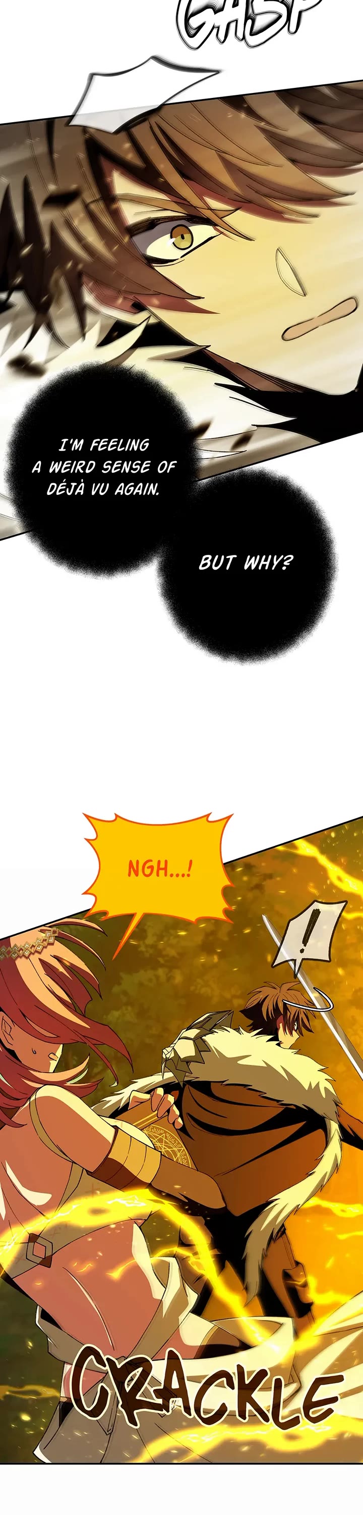 I Became A Part Time Employee For Gods chapter 98 page 33