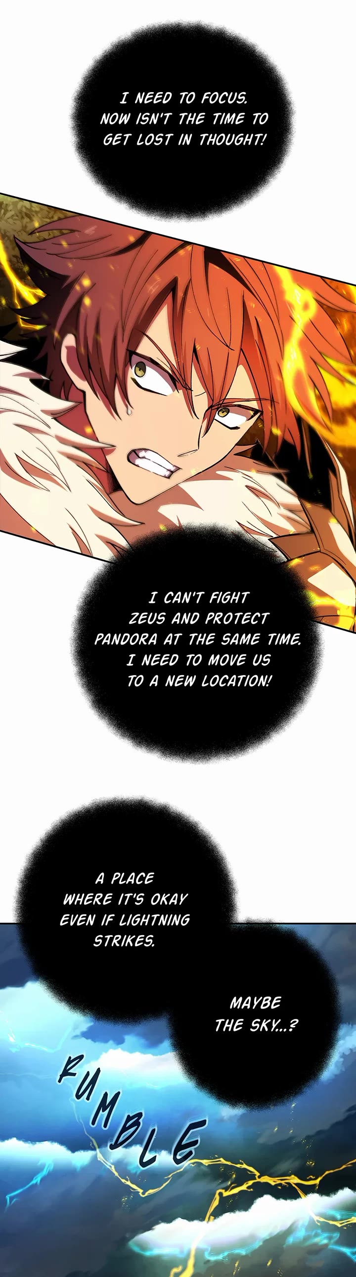 I Became A Part Time Employee For Gods chapter 98 page 34