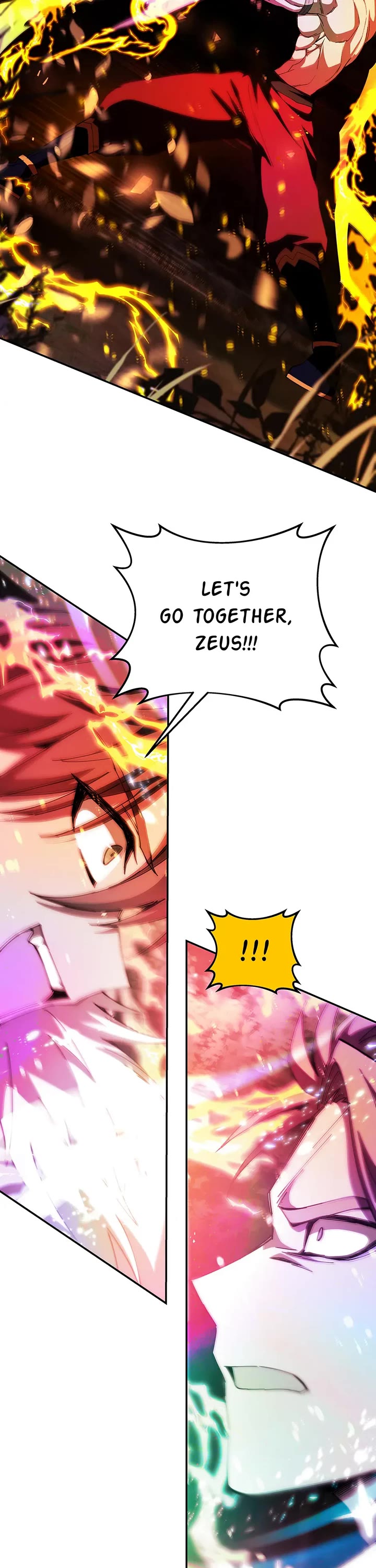 I Became A Part Time Employee For Gods chapter 98 page 38