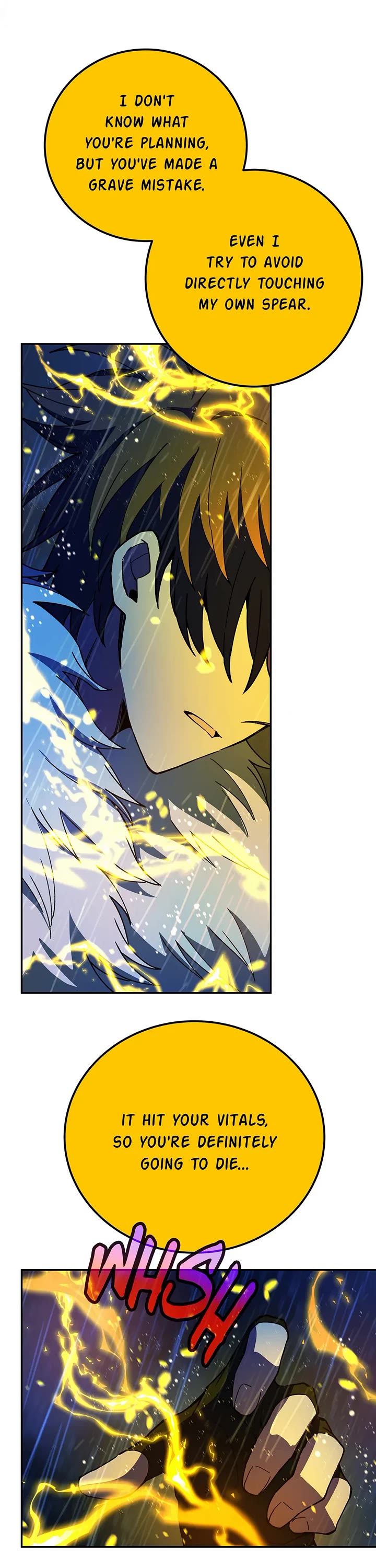 I Became A Part Time Employee For Gods chapter 98 page 43