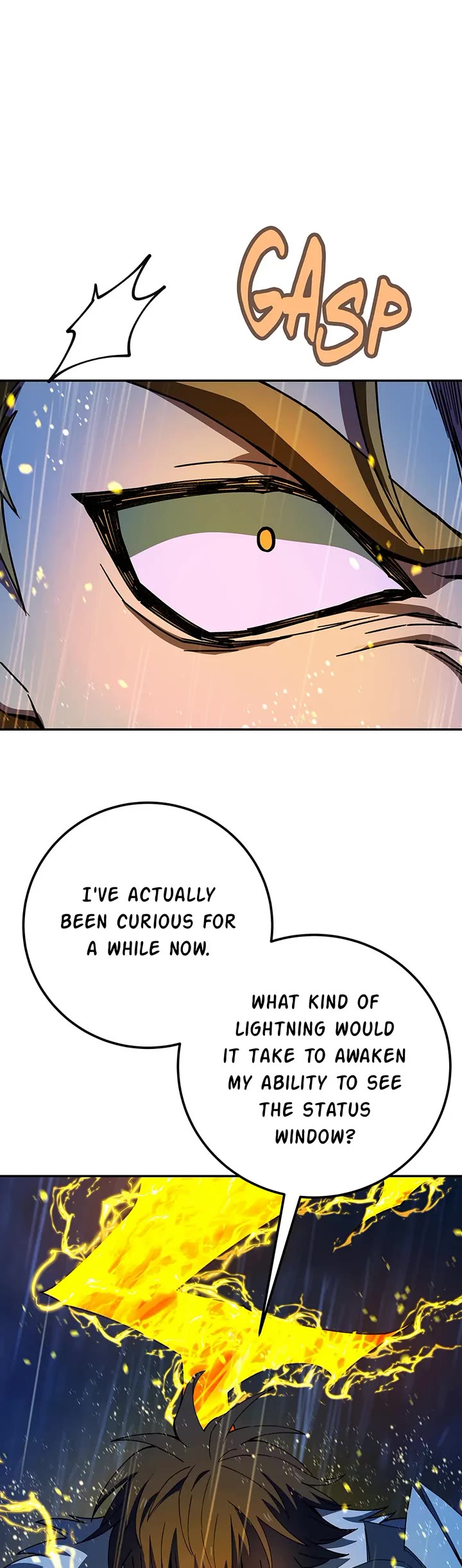 I Became A Part Time Employee For Gods chapter 98 page 44