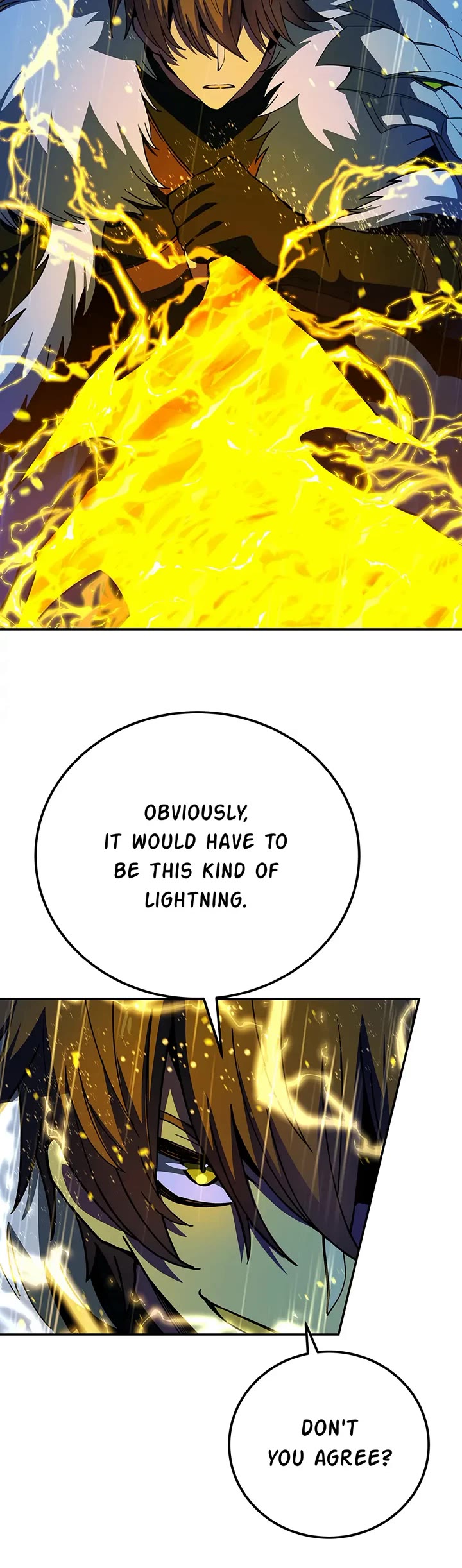 I Became A Part Time Employee For Gods chapter 98 page 45