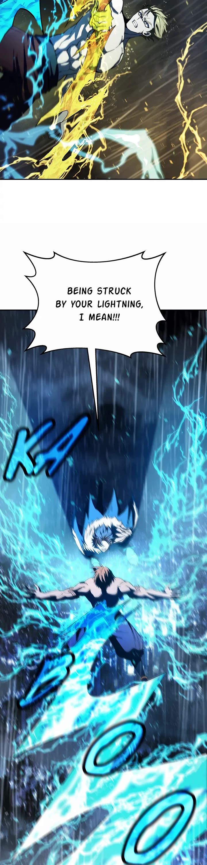 I Became A Part Time Employee For Gods chapter 98 page 48