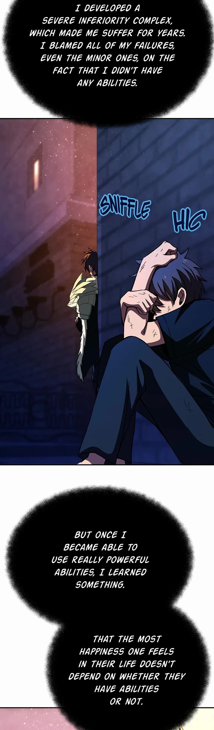 I Became A Part Time Employee For Gods chapter 98 page 5