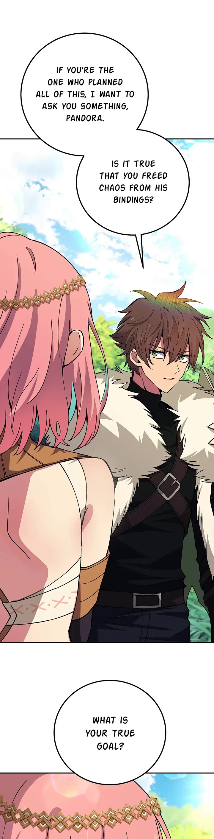 I Became A Part Time Employee For Gods chapter 98 page 55