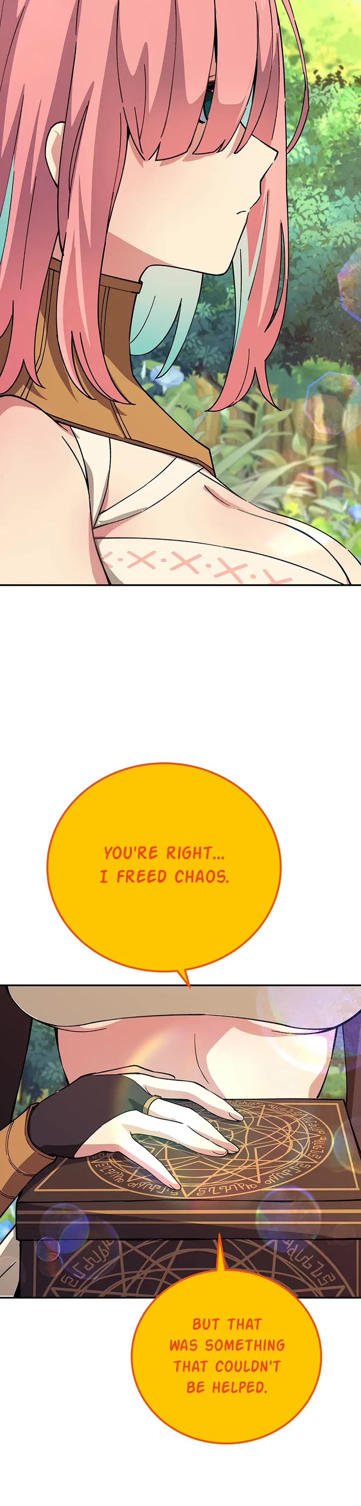 I Became A Part Time Employee For Gods chapter 98 page 56