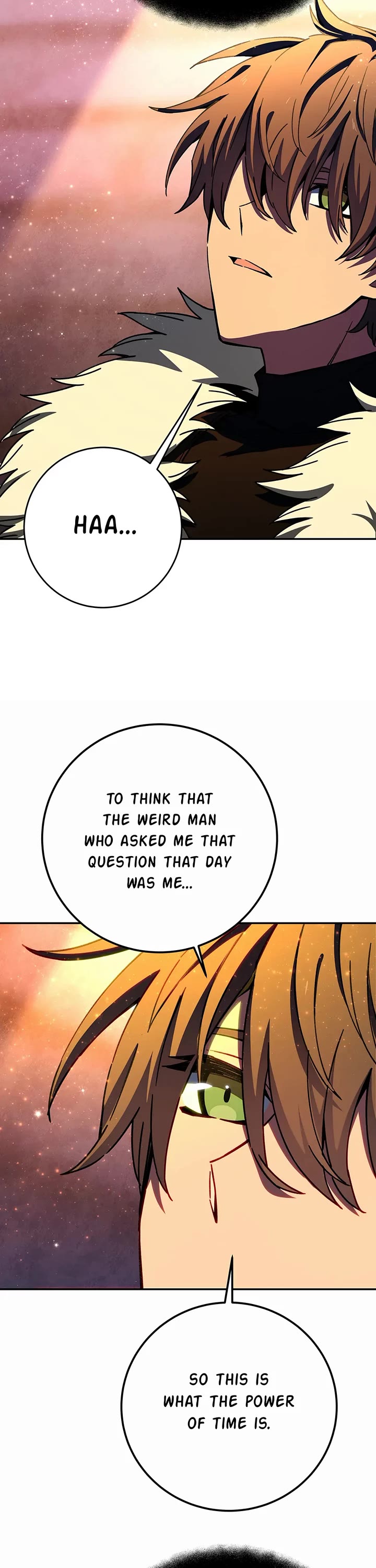 I Became A Part Time Employee For Gods chapter 98 page 6