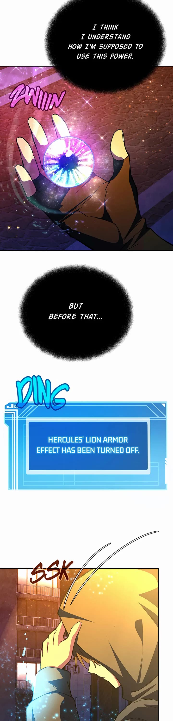 I Became A Part Time Employee For Gods chapter 98 page 7