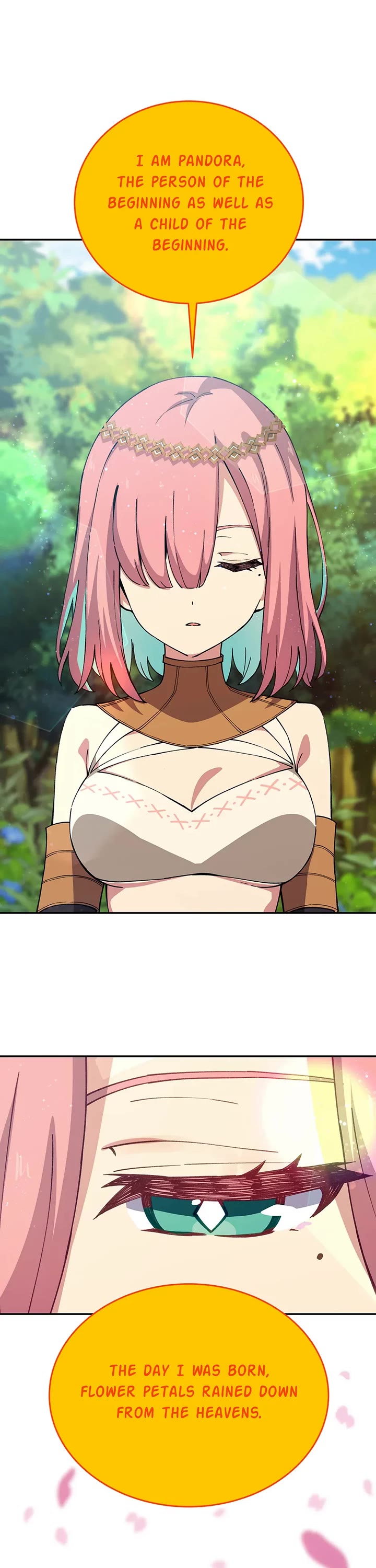 I Became A Part Time Employee For Gods chapter 99 page 1