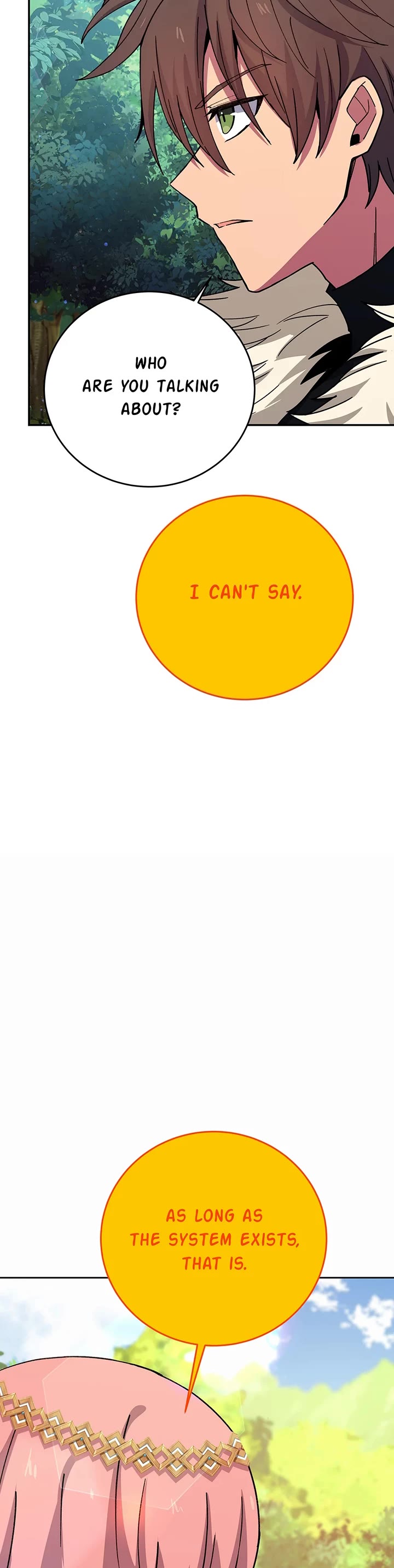 I Became A Part Time Employee For Gods chapter 99 page 10