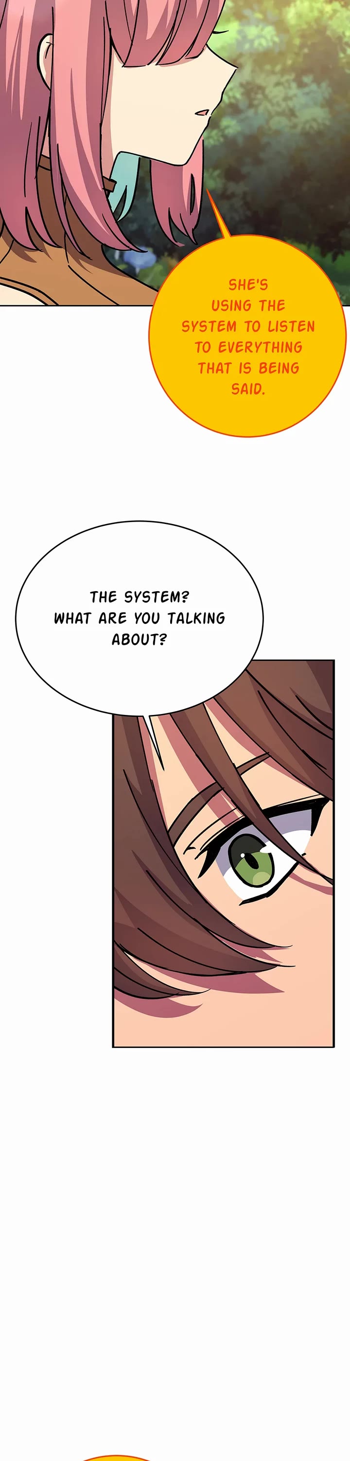 I Became A Part Time Employee For Gods chapter 99 page 11