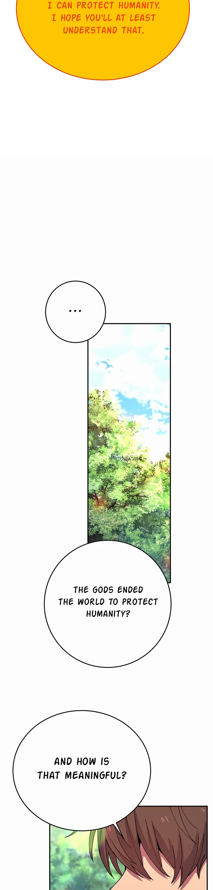 I Became A Part Time Employee For Gods chapter 99 page 13