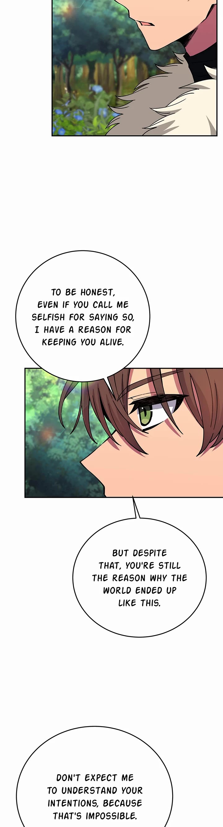 I Became A Part Time Employee For Gods chapter 99 page 14