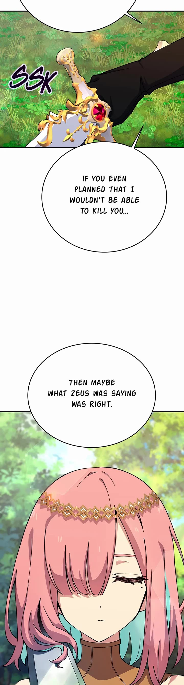 I Became A Part Time Employee For Gods chapter 99 page 15