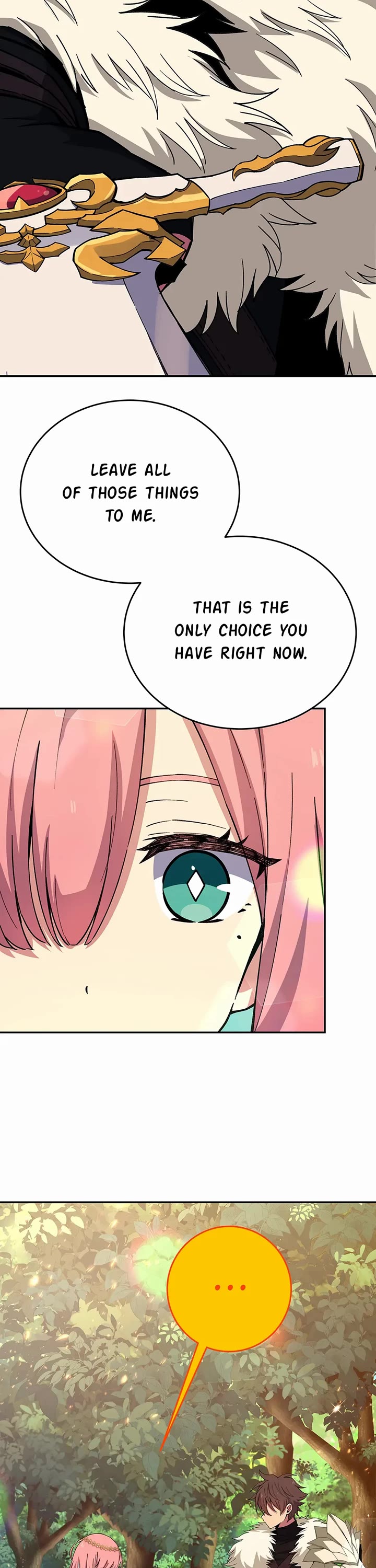 I Became A Part Time Employee For Gods chapter 99 page 17