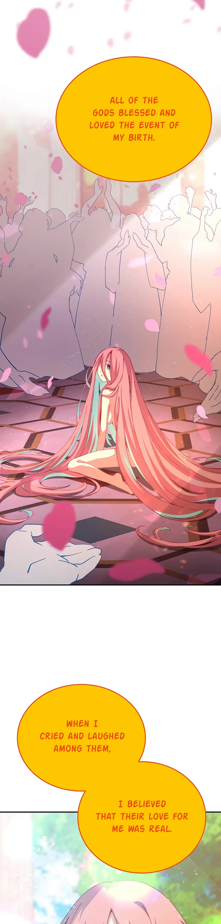 I Became A Part Time Employee For Gods chapter 99 page 2