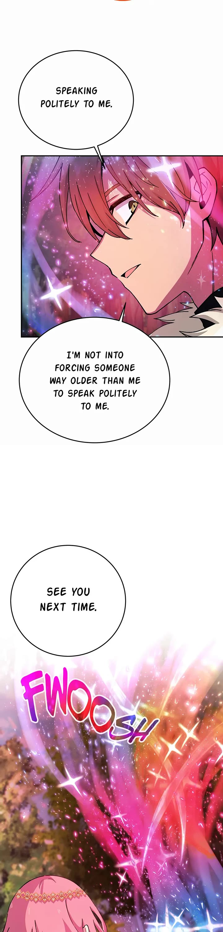 I Became A Part Time Employee For Gods chapter 99 page 21