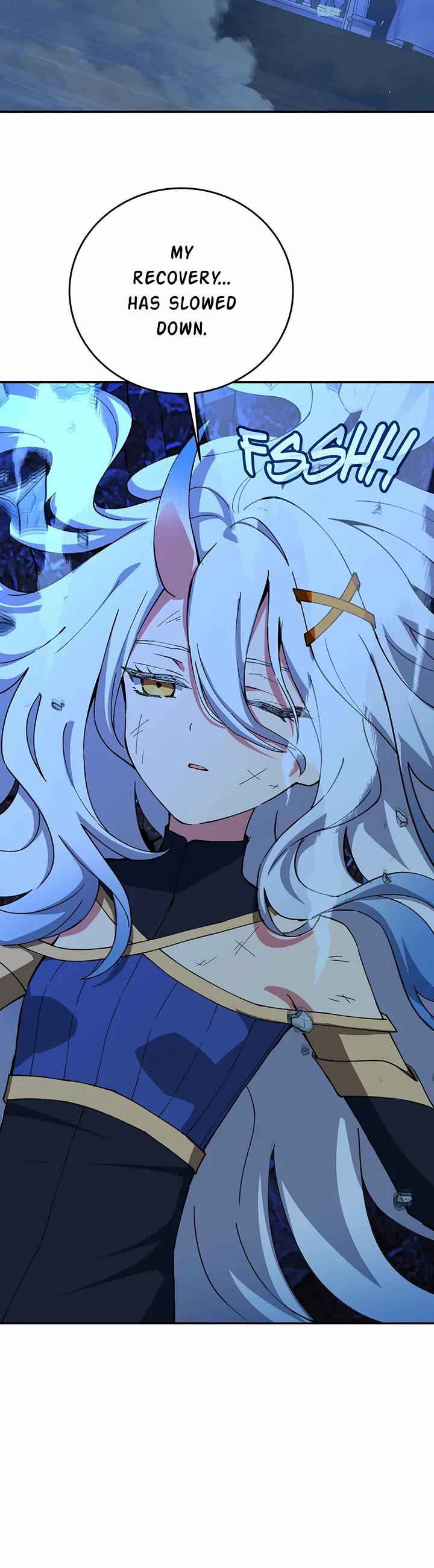 I Became A Part Time Employee For Gods chapter 99 page 24