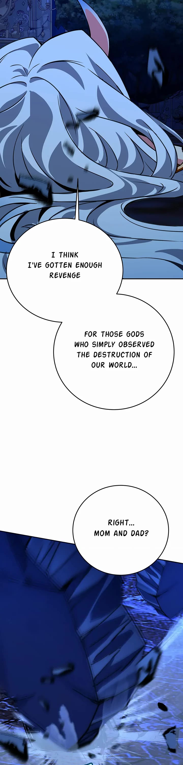 I Became A Part Time Employee For Gods chapter 99 page 28