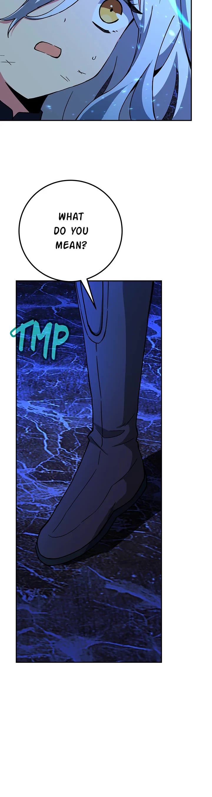 I Became A Part Time Employee For Gods chapter 99 page 34