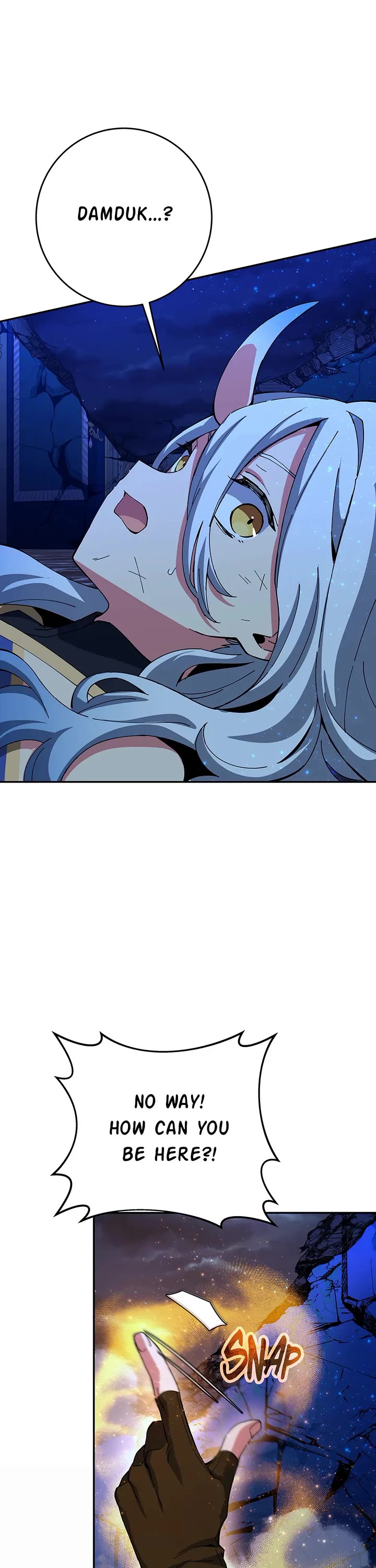 I Became A Part Time Employee For Gods chapter 99 page 36