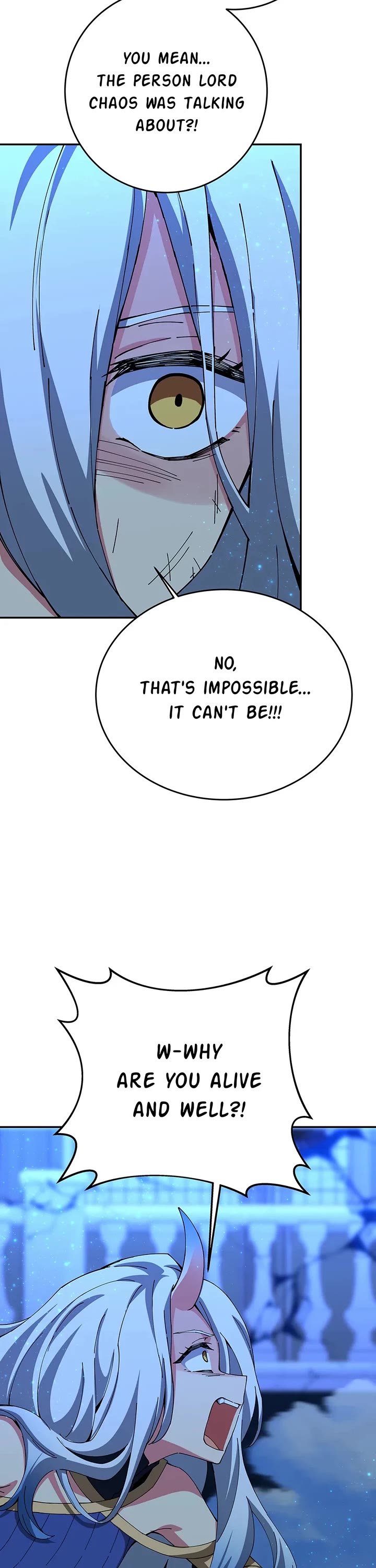 I Became A Part Time Employee For Gods chapter 99 page 38