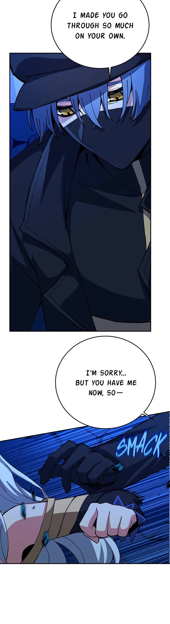 I Became A Part Time Employee For Gods chapter 99 page 40