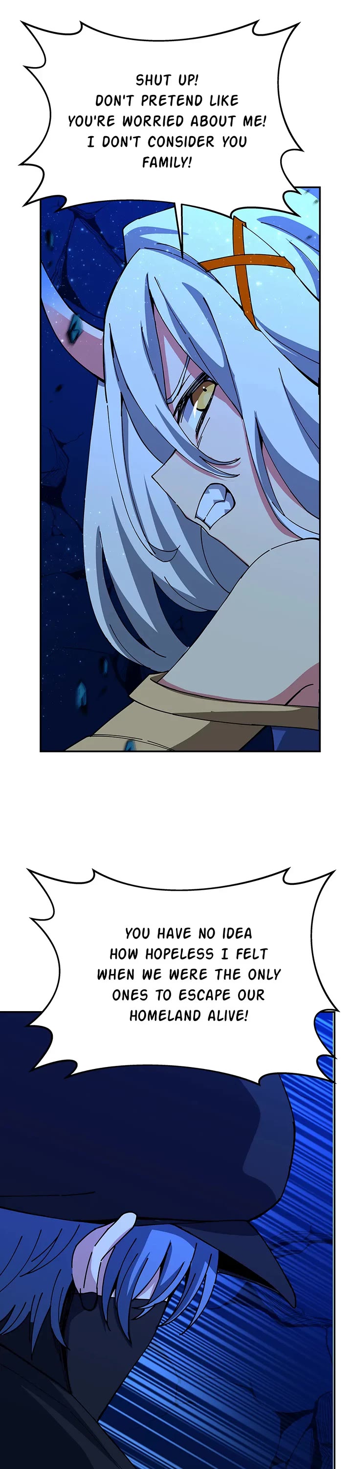 I Became A Part Time Employee For Gods chapter 99 page 41