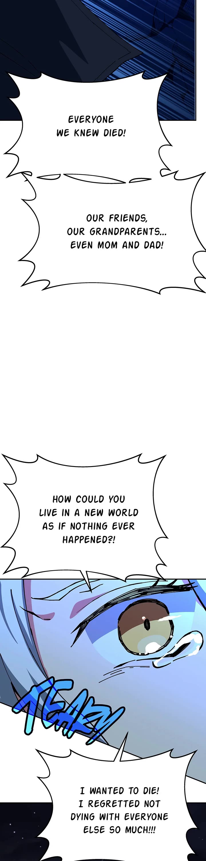 I Became A Part Time Employee For Gods chapter 99 page 42