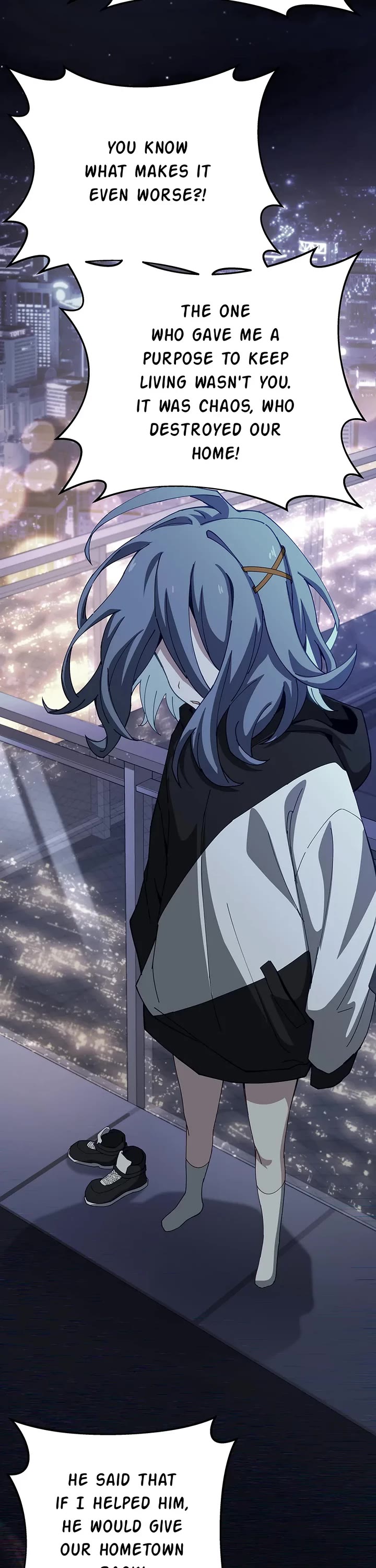 I Became A Part Time Employee For Gods chapter 99 page 43