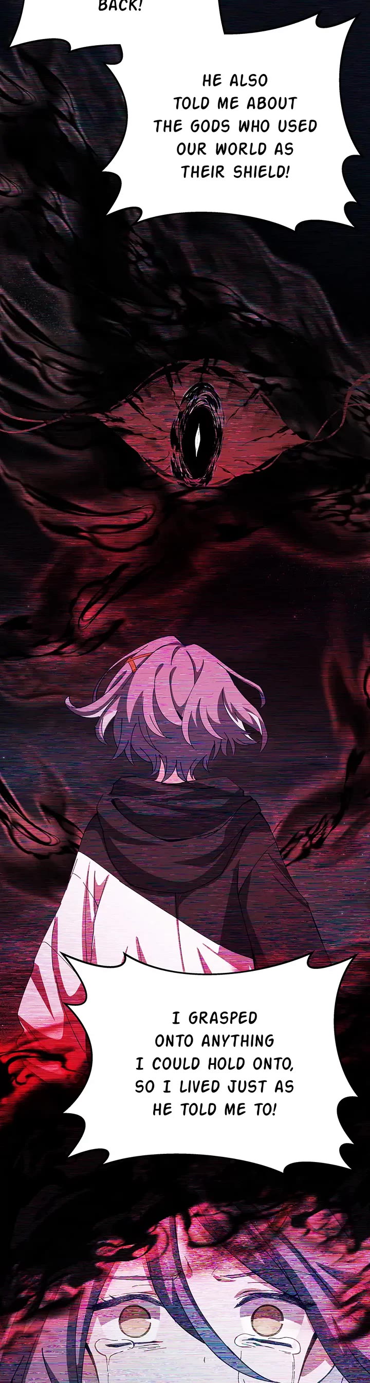 I Became A Part Time Employee For Gods chapter 99 page 44