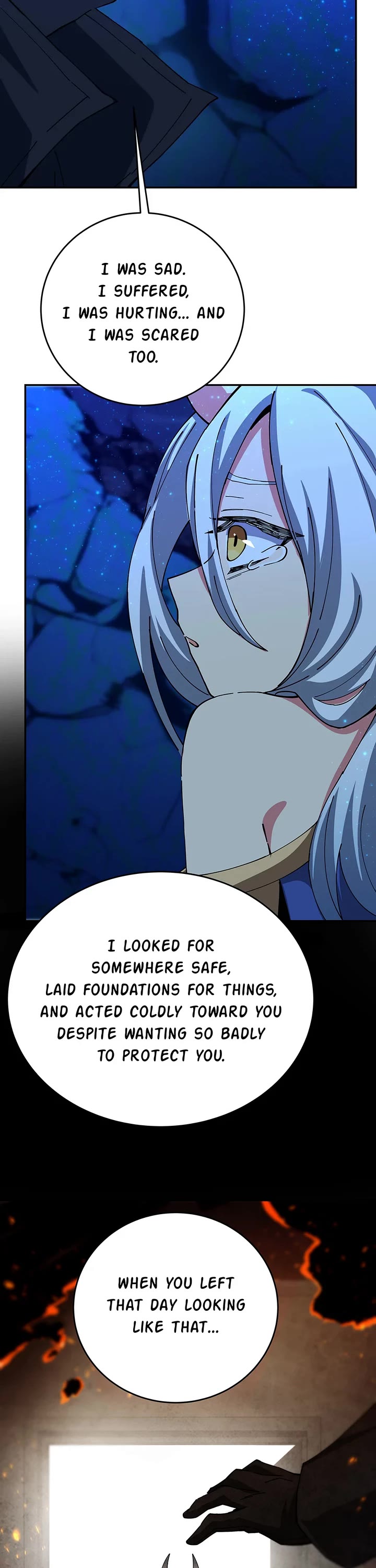 I Became A Part Time Employee For Gods chapter 99 page 47