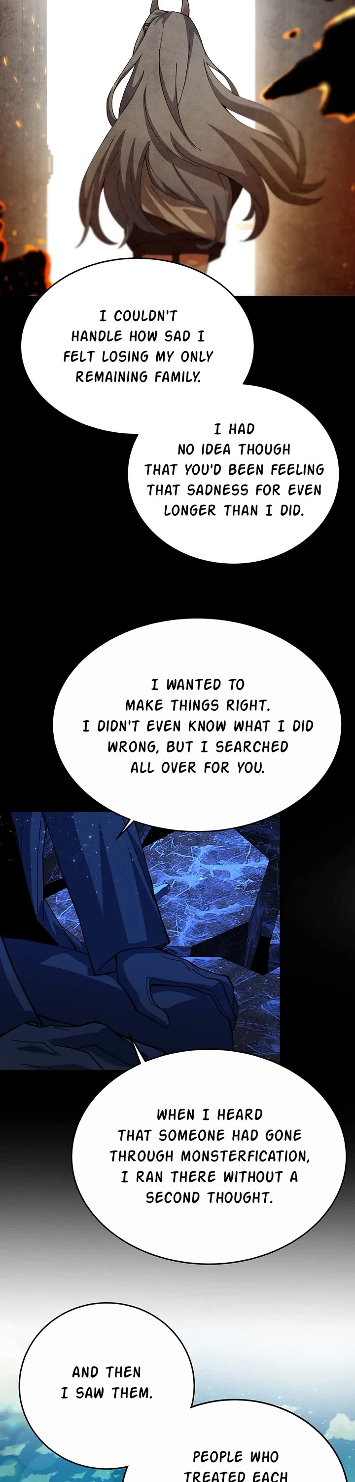 I Became A Part Time Employee For Gods chapter 99 page 48