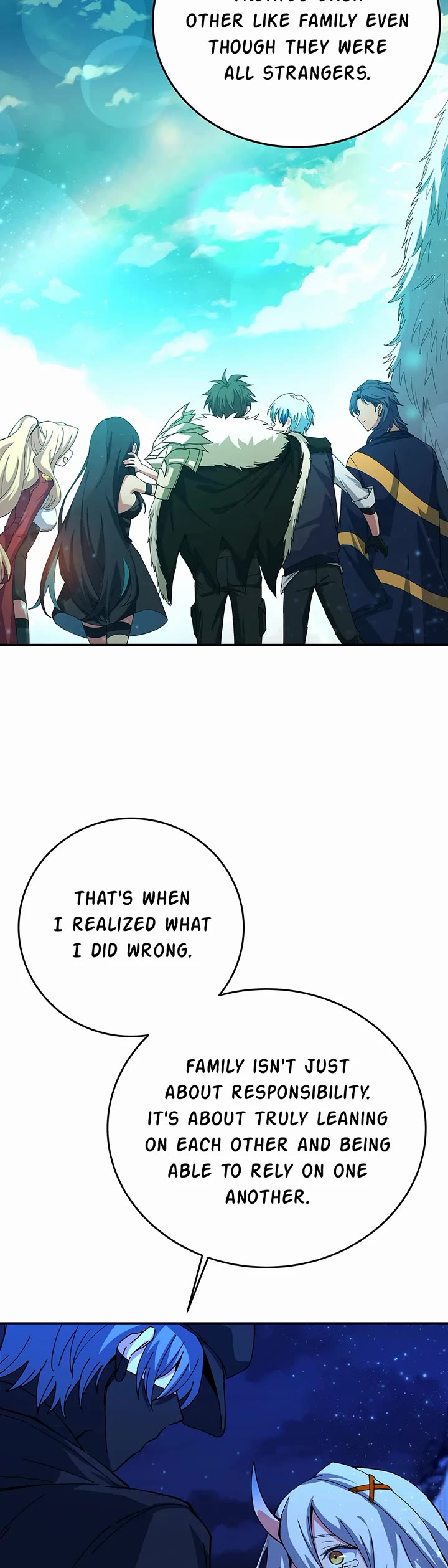 I Became A Part Time Employee For Gods chapter 99 page 49