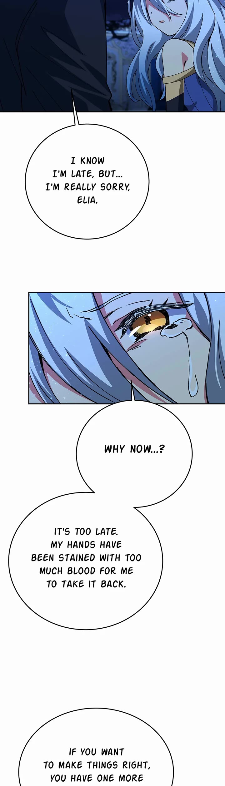 I Became A Part Time Employee For Gods chapter 99 page 50