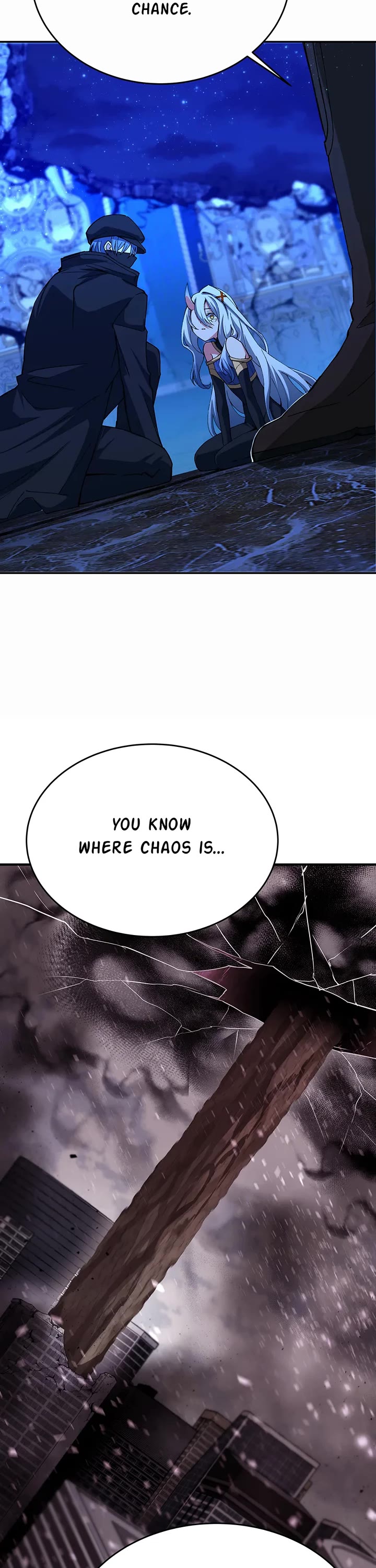 I Became A Part Time Employee For Gods chapter 99 page 51