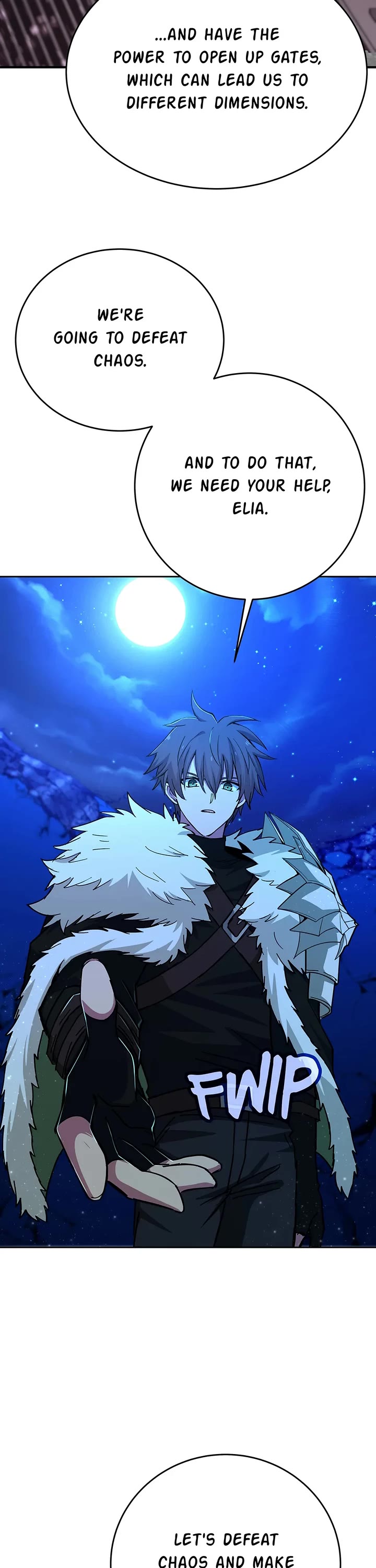 I Became A Part Time Employee For Gods chapter 99 page 52