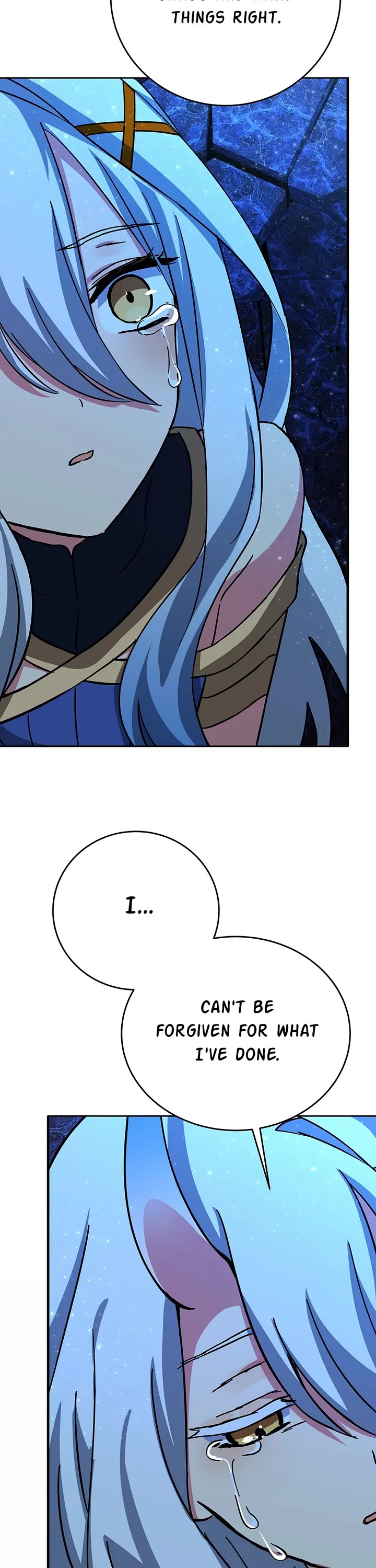 I Became A Part Time Employee For Gods chapter 99 page 53