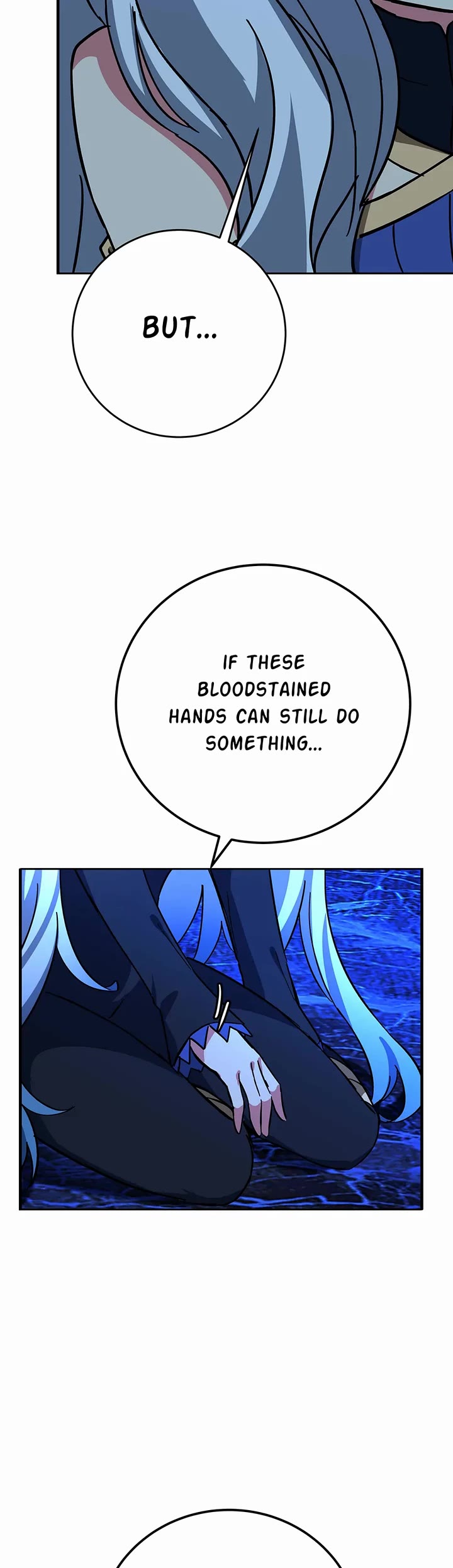 I Became A Part Time Employee For Gods chapter 99 page 54