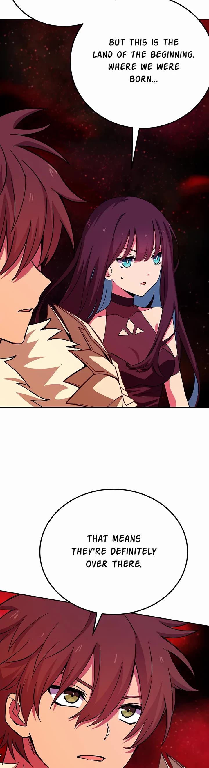 I Became A Part Time Employee For Gods chapter 99 page 59