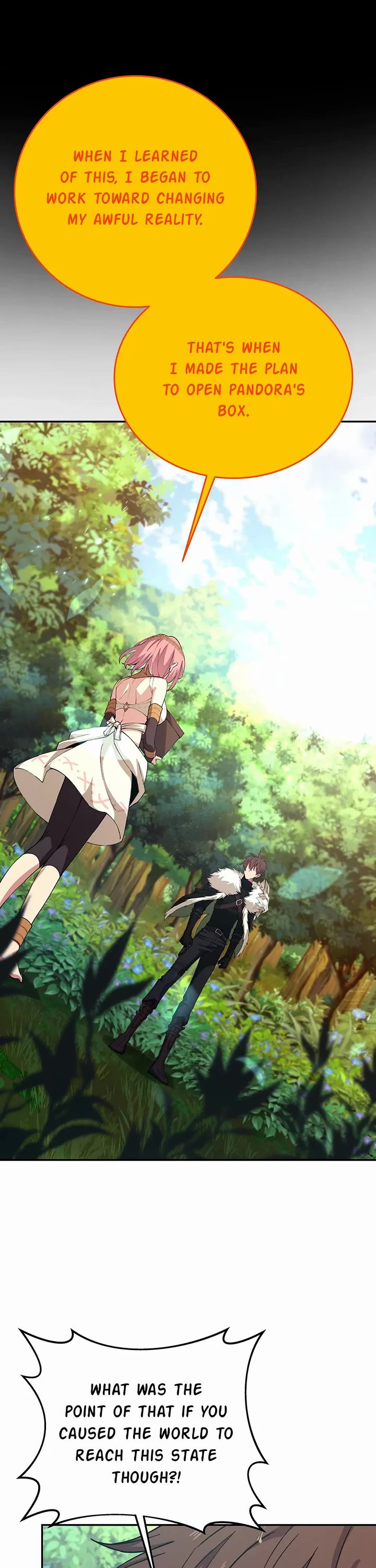 I Became A Part Time Employee For Gods chapter 99 page 6