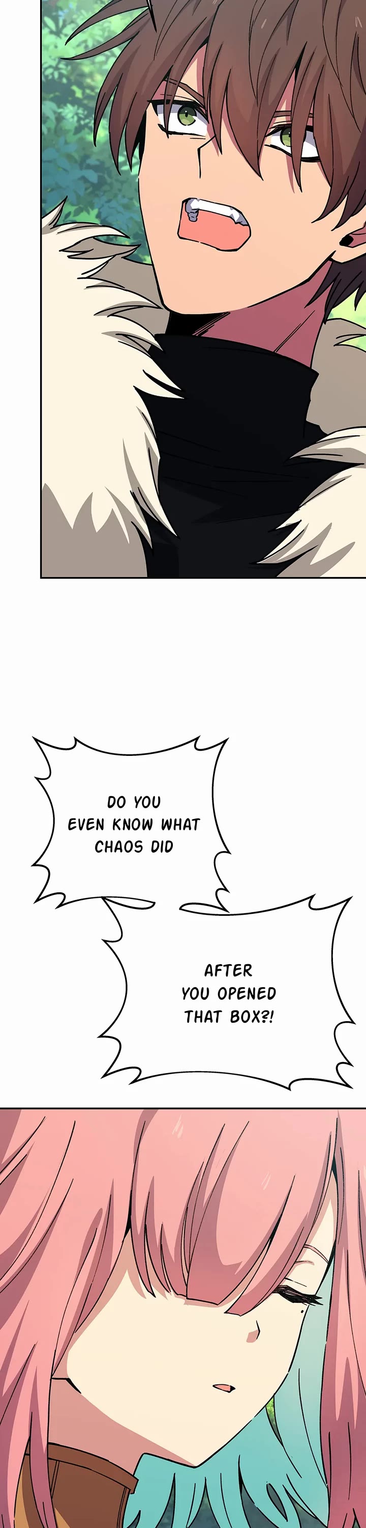 I Became A Part Time Employee For Gods chapter 99 page 7