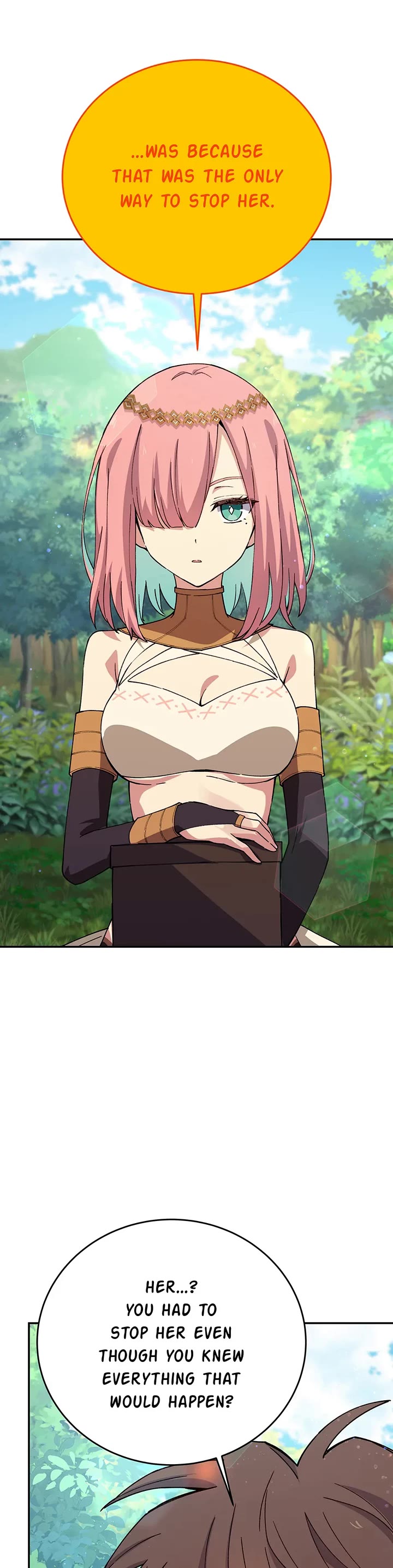 I Became A Part Time Employee For Gods chapter 99 page 9