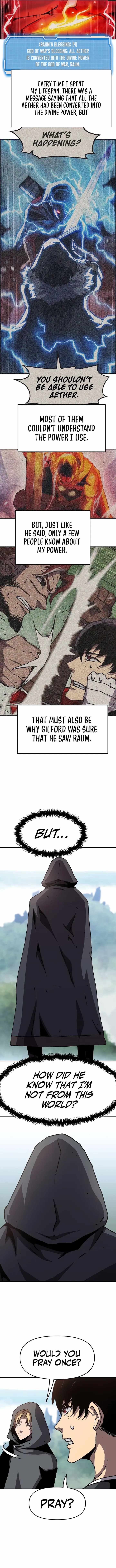 I BECAME A TERMINALLY-ILL KNIGHT chapter 11 page 12