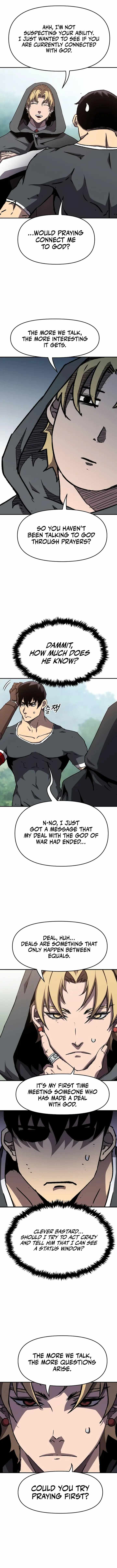 I BECAME A TERMINALLY-ILL KNIGHT chapter 11 page 13