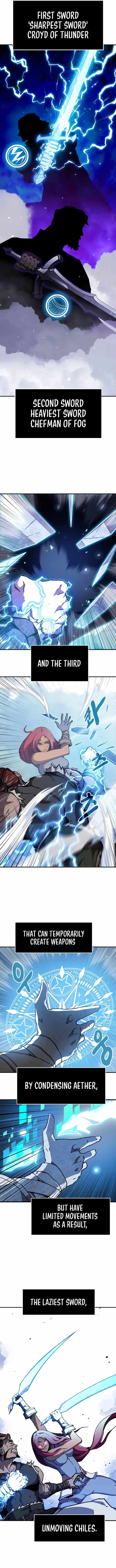 I BECAME A TERMINALLY-ILL KNIGHT chapter 11 page 3